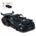 MOC - 12532 Porsche 911 GT3 RS - LesDiy - MOC -