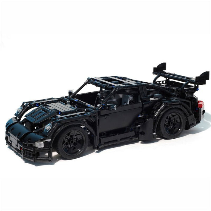 MOC - 12532 Porsche 911 GT3 RS - LesDiy - MOC -