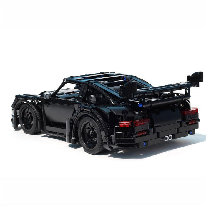 MOC - 12532 Porsche 911 GT3 RS - LesDiy - MOC -