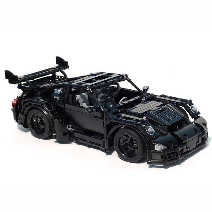 MOC - 12532 Porsche 911 GT3 RS - LesDiy - MOC -