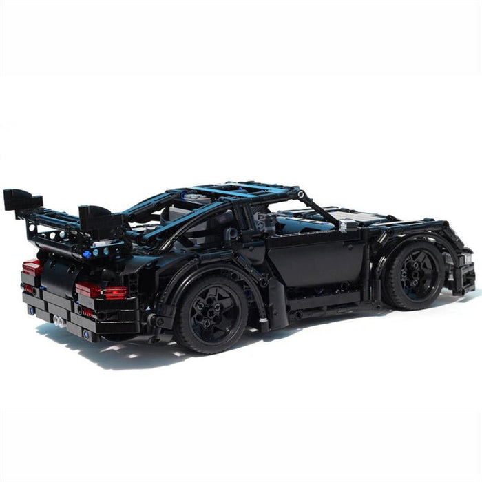 MOC - 12532 Porsche 911 GT3 RS - LesDiy - MOC -