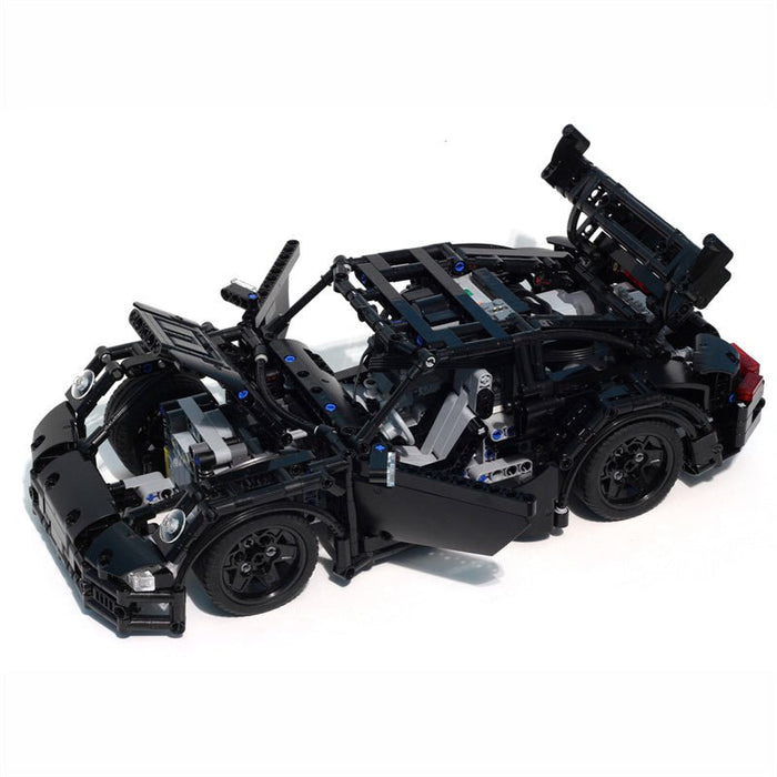 MOC - 12532 Porsche 911 GT3 RS - LesDiy - MOC -