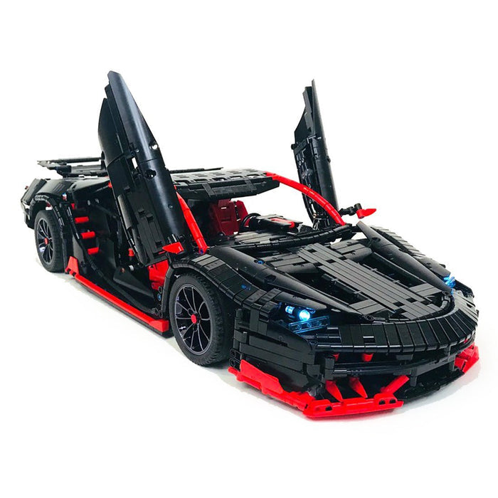 MOC - 12560 Lamborghini Centenario - Dynamic - LesDiy -