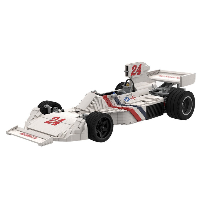 MOC - 130285 Hesketh 308B - scale 1:8 - LesDiy -