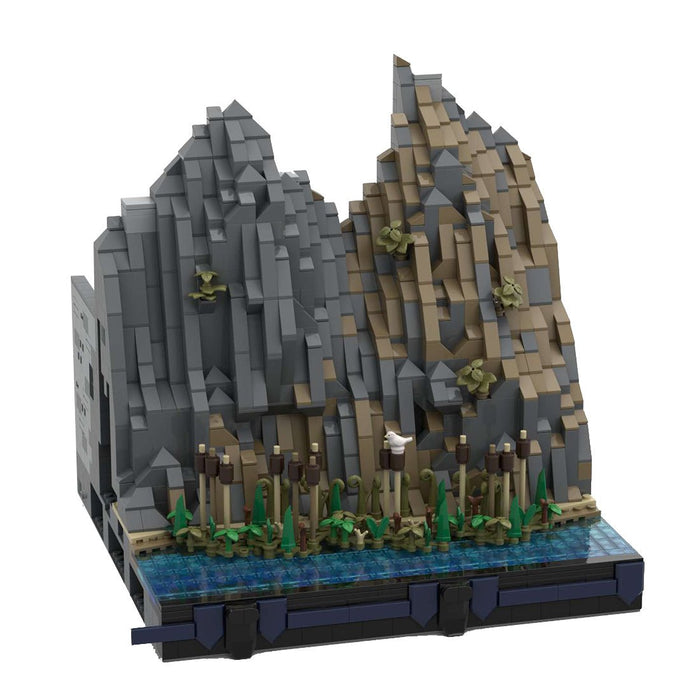 MOC - 130432 G2 Shore and Substructure - LesDiy -