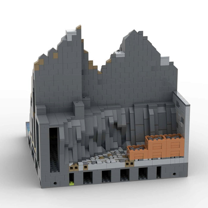 MOC - 130432 G2 Shore and Substructure - LesDiy -