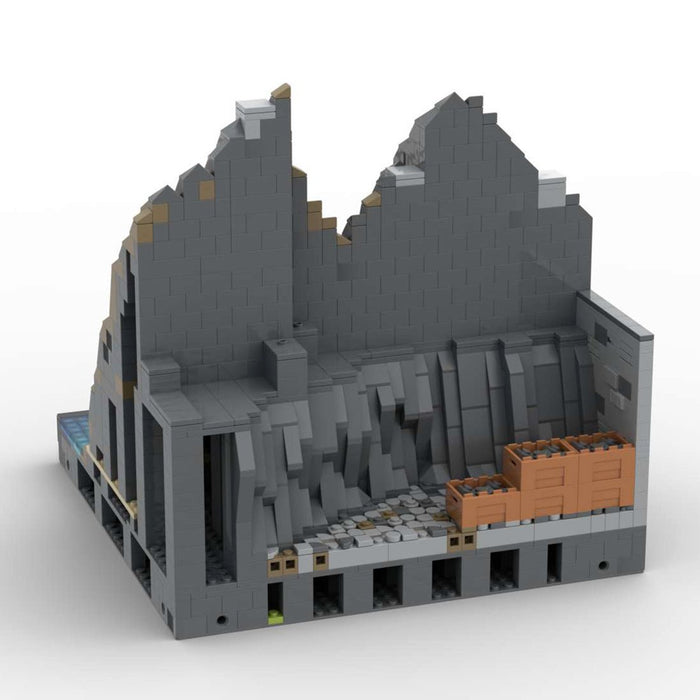 MOC - 130432 G2 Shore and Substructure - LesDiy -