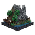 MOC - 130433 G1 Shore & Side Entrance - LesDiy -