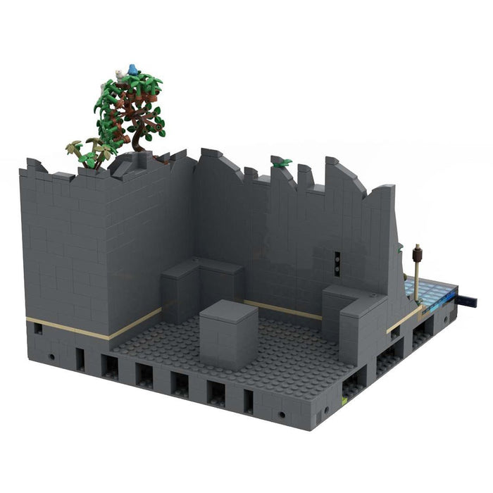 MOC - 130517 E4 - Shore Building Blocks Set - LesDiy - Building Blocks -
