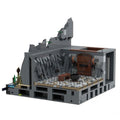 MOC - 130522 E1 Shore and Torture Chamber Building Blocks Set - LesDiy - Building Blocks -