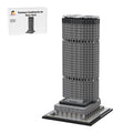 MOC-130597 New York MetLife Building - 1/800 Scale Building Blocks