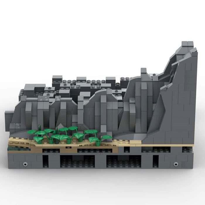 MOC - 130957 D3 Shore and Substructure - LesDiy -