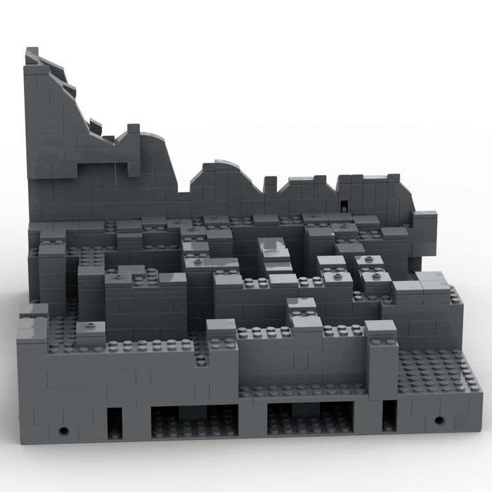 MOC - 130957 D3 Shore and Substructure - LesDiy -