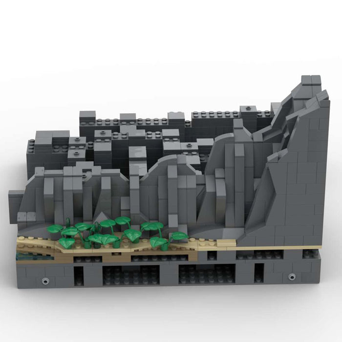 MOC - 130957 D3 Shore and Substructure - LesDiy -