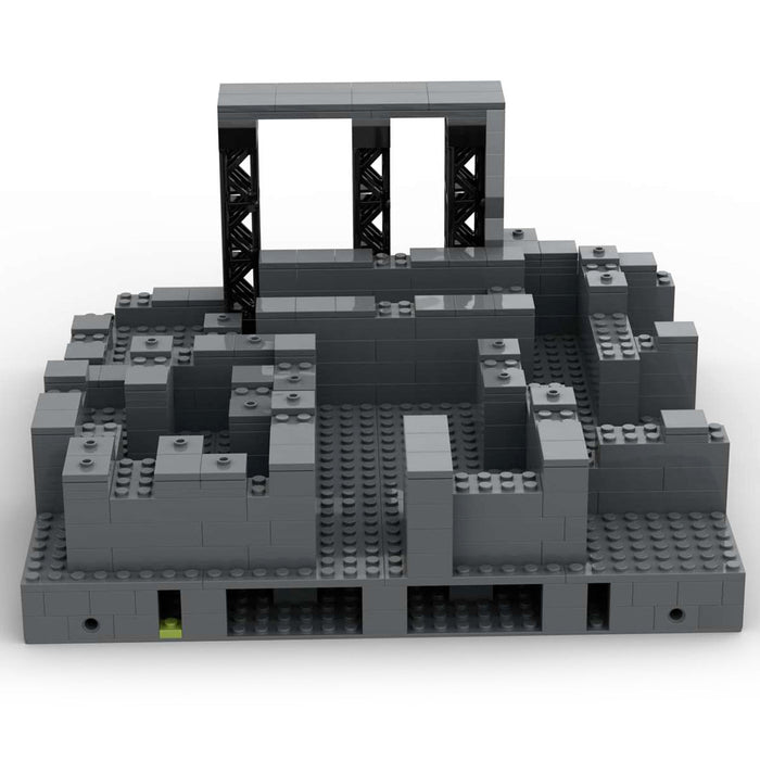 MOC - 130959 D2 - Substructure - LesDiy -