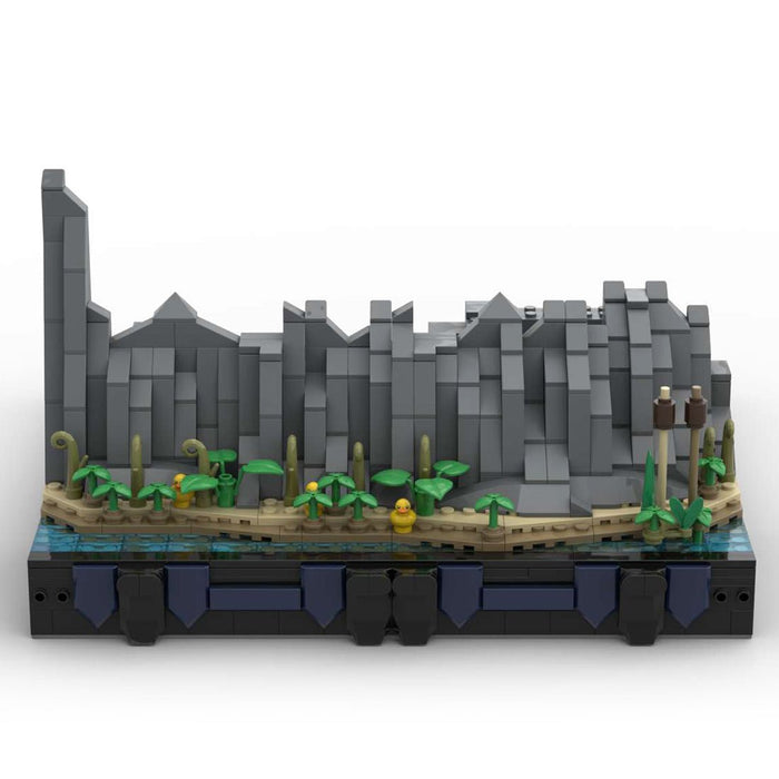 MOC - 130960 D1 Shore and Substructure - LesDiy -