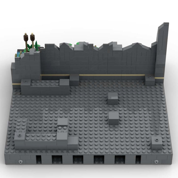 MOC - 130960 D1 Shore and Substructure - LesDiy -
