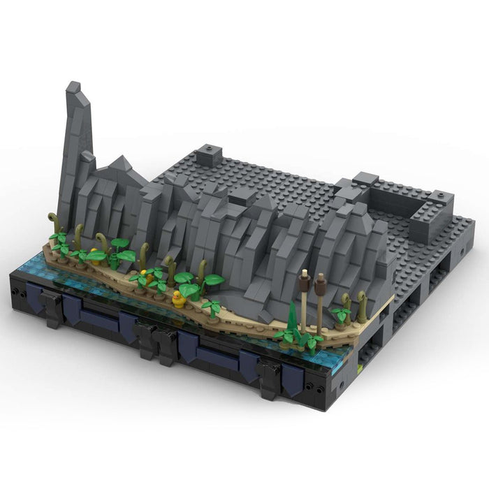 MOC - 130960 D1 Shore and Substructure - LesDiy -