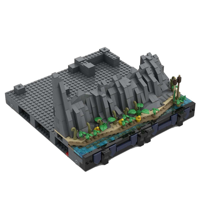 MOC - 130960 D1 Shore and Substructure - LesDiy -