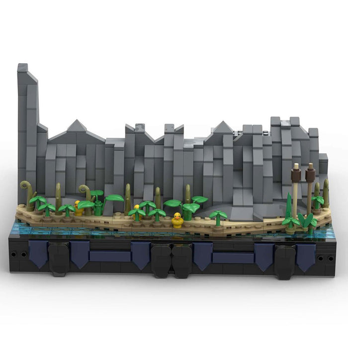 MOC - 130960 D1 Shore and Substructure - LesDiy -