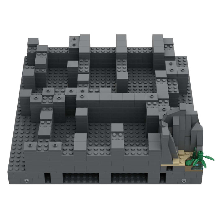 MOC - 131105 C3 Substructure Building Blocks Set - LesDiy - Building Blocks -