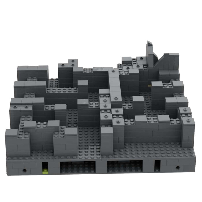 MOC - 131105 C3 Substructure Building Blocks Set - LesDiy - Building Blocks -