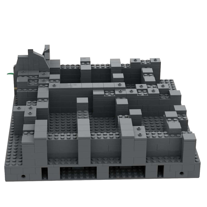 MOC - 131105 C3 Substructure Building Blocks Set - LesDiy - Building Blocks -