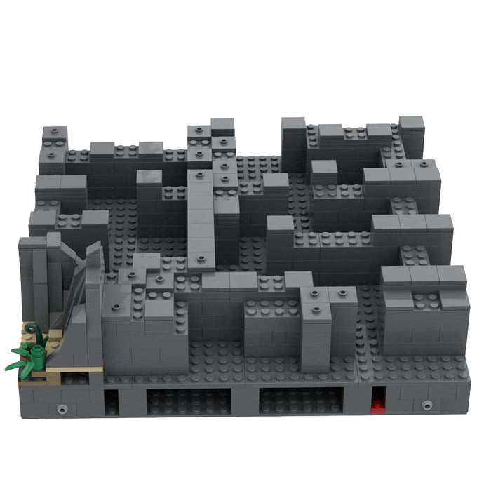 MOC - 131105 C3 Substructure Building Blocks Set - LesDiy - Building Blocks -