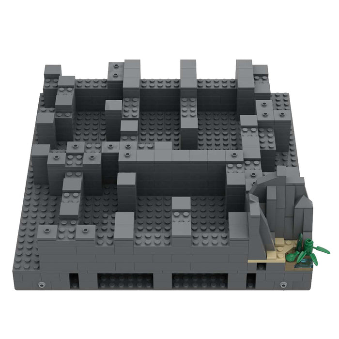 MOC - 131105 C3 Substructure Building Blocks Set - LesDiy - Building Blocks -