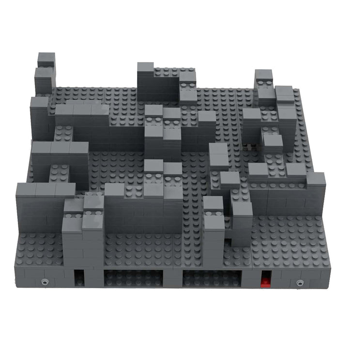 MOC - 131107 C2 Substructure Building Blocks Set - LesDiy - Building Blocks -