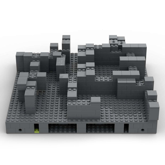 MOC - 131107 C2 Substructure Building Blocks Set - LesDiy - Building Blocks -