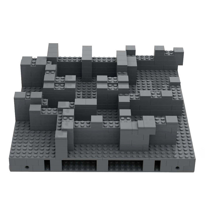 MOC - 131107 C2 Substructure Building Blocks Set - LesDiy - Building Blocks -