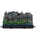 MOC - 131109 C1 - Shore & Substructure Building Blocks Set - LesDiy - Building Blocks -