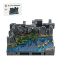 MOC - 131111 B3 - Shore Building Blocks Set - LesDiy - Building Blocks -