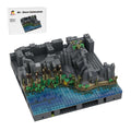 MOC - 131112 B2 - Shore Building Blocks Set - LesDiy - Building Blocks -
