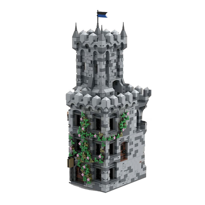 MOC - 131230 H04 Tavern and Guard Room - LesDiy -