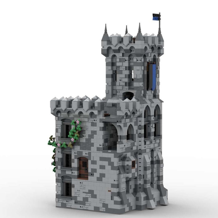 MOC - 131230 H04 Tavern and Guard Room - LesDiy -
