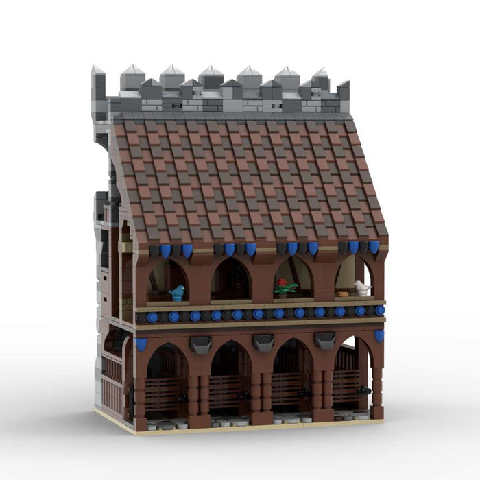 MOC - 131231 H05 Stable and Storage Room - LesDiy -