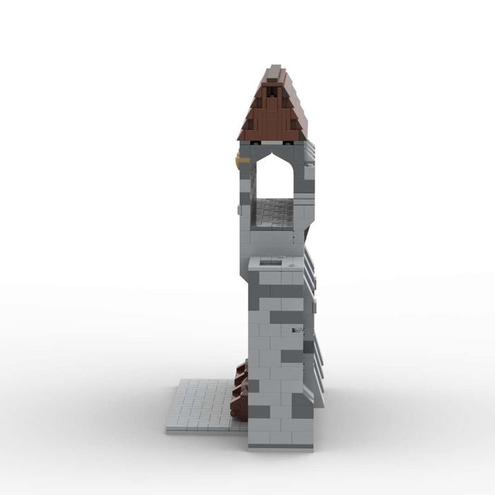 MOC - 131267 H22 Outer Palace Wall - LesDiy -