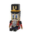 MOC - 131630 Christmas Figure - Nutcracker - LesDiy -