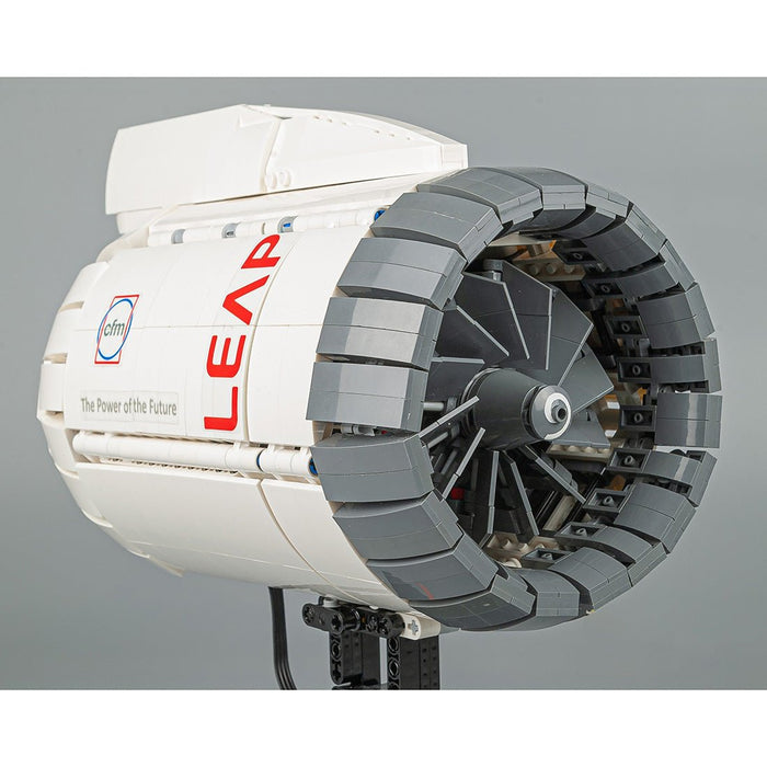 MOC - 133571 CFM LEAP Engine Tech Model - LesDiy -