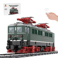 MOC - 133607 BR E42 Electric Locomotive Building Blocks - LesDiy - Locomotive -