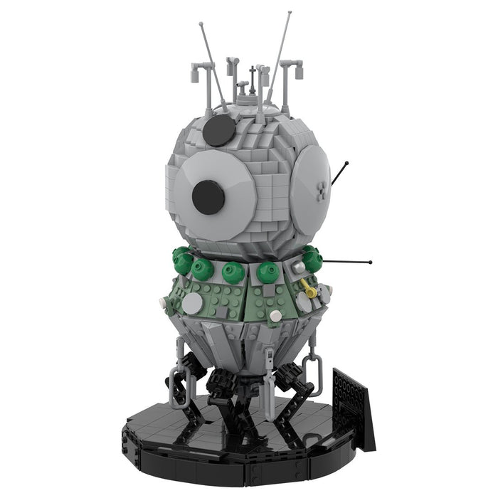 MOC - 134775 Vostok 1 1:20 - LesDiy -