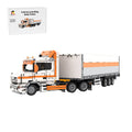 MOC - 137037 T144 6x2 and Wing Body Trailer - LesDiy -