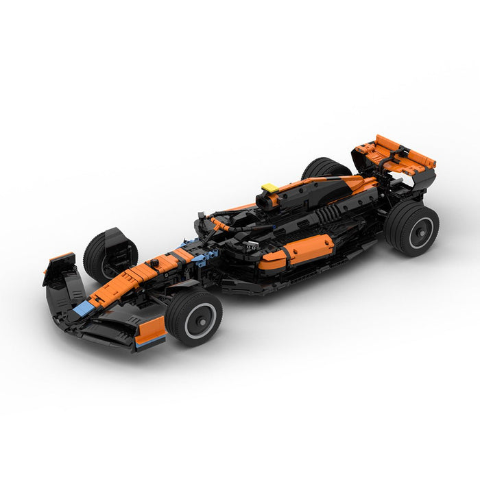 MOC - 139348 MCL60 1/8 Racing Car - LesDiy -