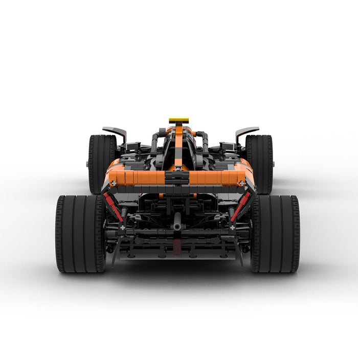 MOC - 139348 MCL60 1/8 Racing Car - LesDiy -