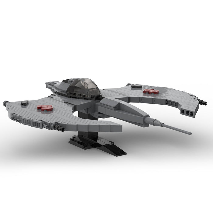 MOC - 141357 Scarran Predator Building Blocks - LesDiy - Building Blocks -