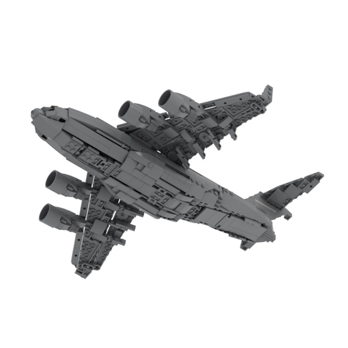 MOC - 142377 C - 17 Globemaster - LesDiy -