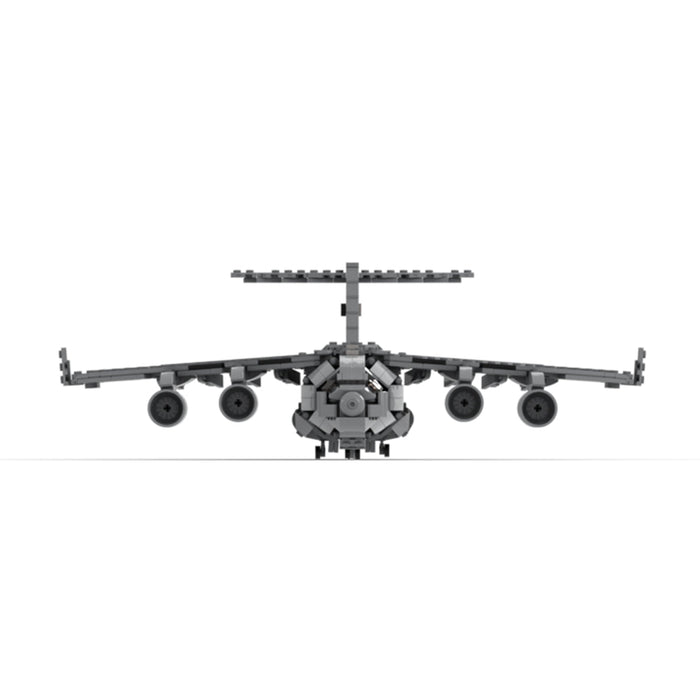 MOC - 142377 C - 17 Globemaster - LesDiy -