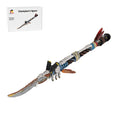 MOC - 142400 Horizon Forbidden West 1:1 scale Champion's Spear Building Blocks - LesDiy - Building Blocks -